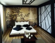Thiết kế nội thất độc đáo ấn tượng với bản sắc của người Nhật Bản